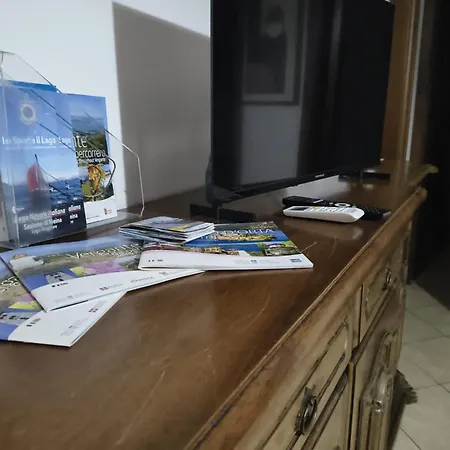 Apartamento Le Fornaci *