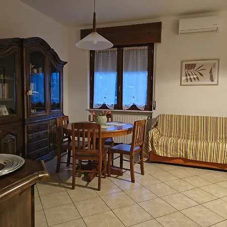 Le Fornaci Apartman